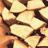 Bûches de bois