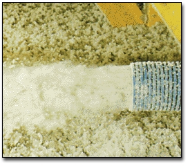 Ouate de cellulose en vrac