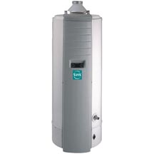 Chauffe-eau gaz à accumulation à tirage naturel