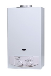 Chauffe-eau au gaz instantané
