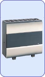 Fourneau au gaz