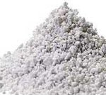 Perlite expansée