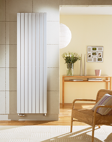 Radiateur design en aluminium