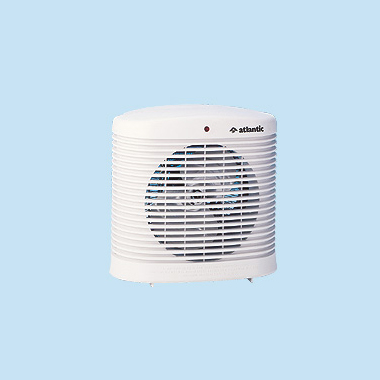 Radiateur soufflant mobile