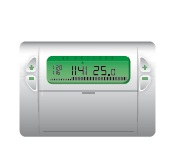 Thermostat d’ambiance programmable